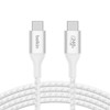 Belkin BoostCharge USB-C® to USB-C Cable 240W - Color: White,