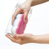 Komax Salad Bottle Set of 2, with Leak Proof Salad