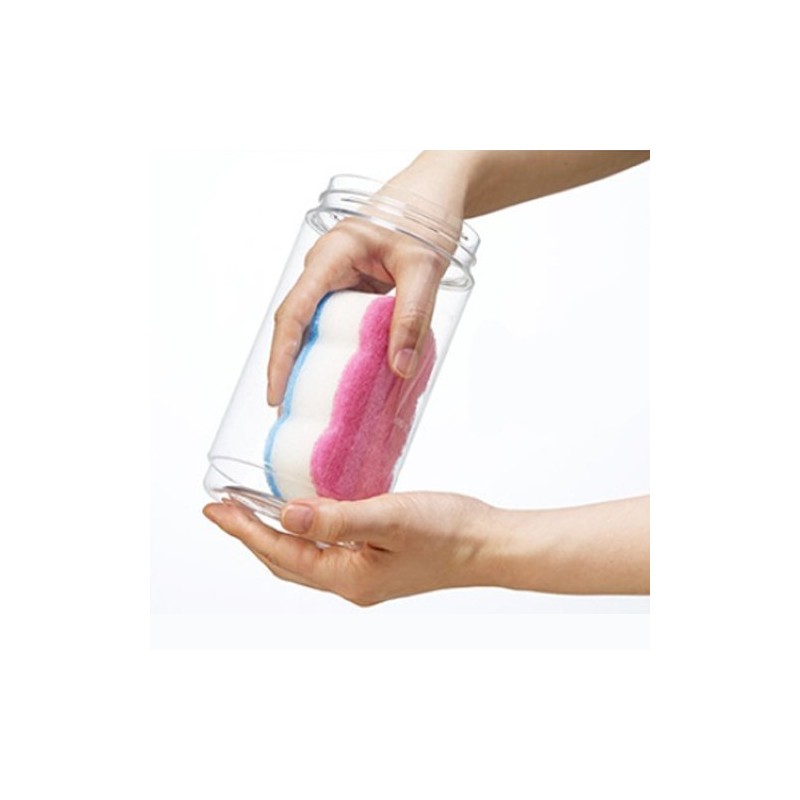 Komax Salad Bottle Set of 2, with Leak Proof Salad