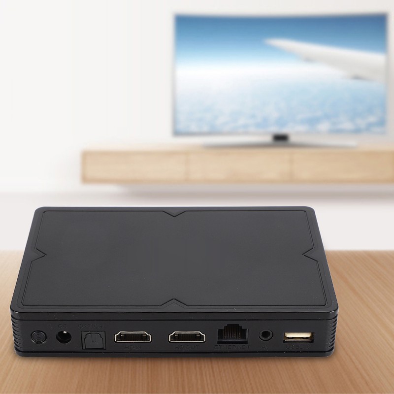 X96h for Android 9.0 4+64G Quad Core Player Bluetooth 4.1