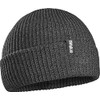 ThirtyTwo Mens Double Wool Cold Weather Beanie - Black |