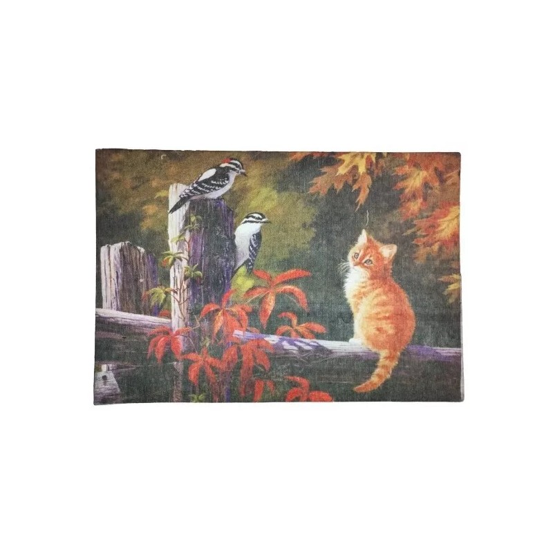 Texben Cuadros Decorativos Varios Modelos Religiosos, Paisajes, Etc