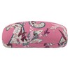 Vera Bradley Clamshell Sunglasses Case, Botanical Paisley Pink (Sunglass Case)