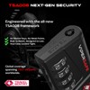 ViperSafe TSA Approved TSA008 Luggage Locks with Inspection Alert –