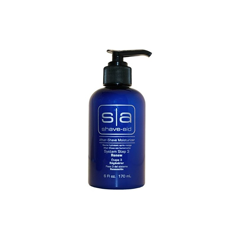 Shave Aid® After Shave Moisturizer
