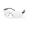 UNIVERSAL PRO012 Scratch Resistant Plastic Protective Glasses-Clear