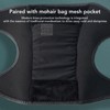 1 Pair Heated Knee Brace Wrap Graphene Heating Cordless Knee