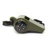 Compass Outdoor Tool Hiking Camping Multifunctional 3 in 1 Travel Compass P5139 100ea