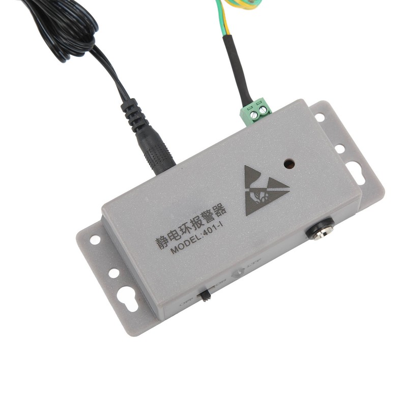 ESD Wrist Strap Monitor Online Electronic Single Non Static Wristband
