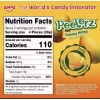 AMOS Peelerz peelers Gummy MANGO Peelable Fruit Candy Novelty Tiktok