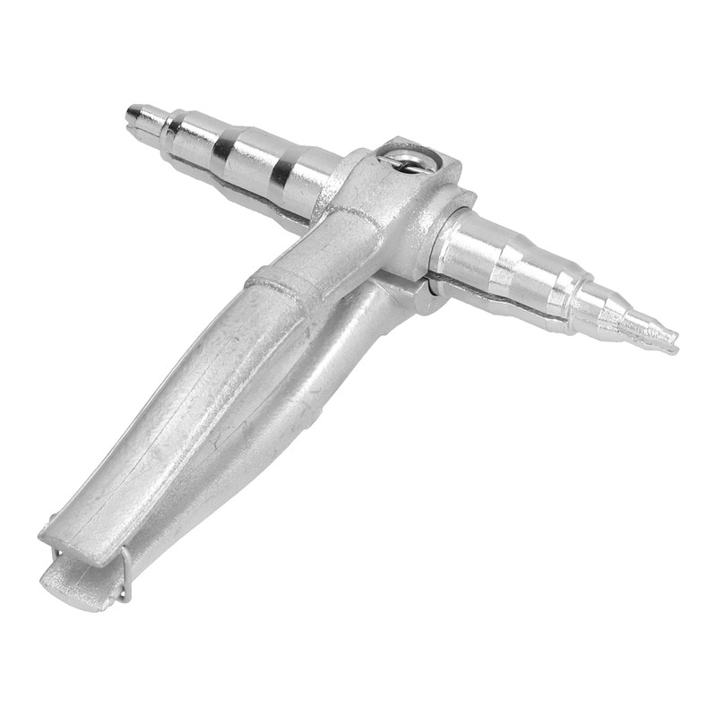 Manual Tube Expander Copper Pipe Alloy Tool Steel Hand Refrigeration