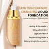 Bio Foundation 4 En 1 Base Hidratante Que Cambia De