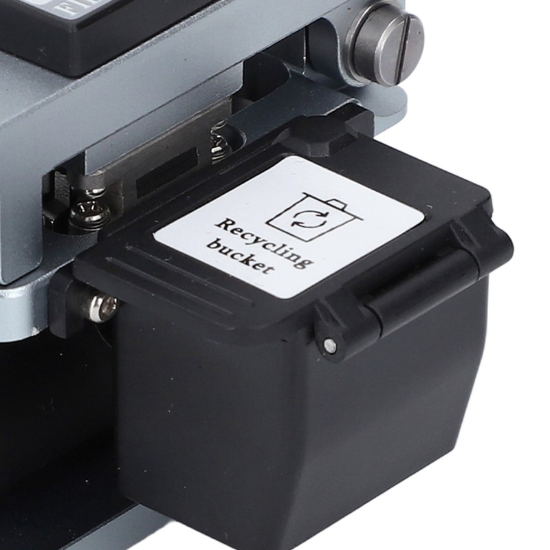 Optical Fiber Cleaver Auto Blade Rebounding 3 in 1 Fixture