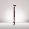 Rose Inc Number 4 Dual-Ended Concealer Brush - Vegan 2-in-1