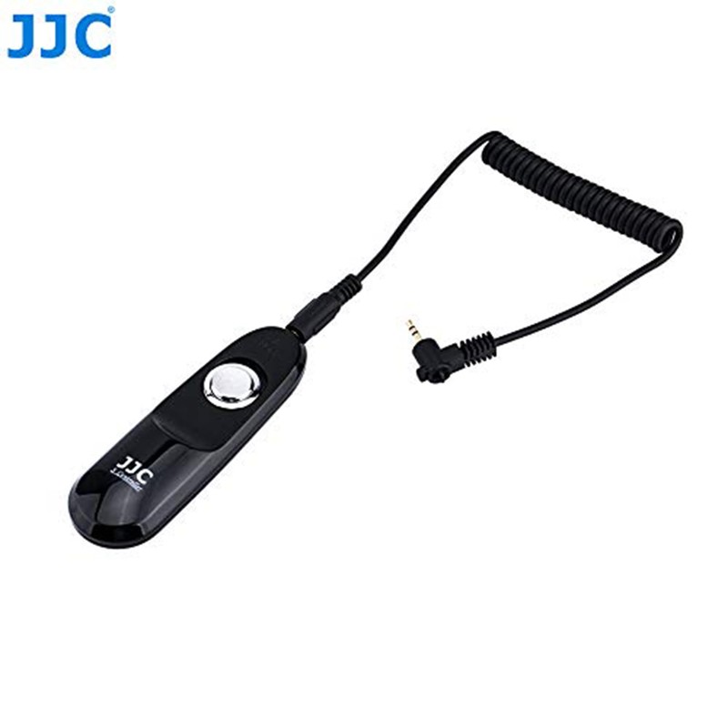 JJC Shutter Release Cable Remote Release for Olympus OM SYSTEM