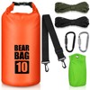 BELCKOS Bear Food Bag Hanging System, Bear Bags for Food