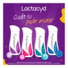 Shampoo Íntimo Lactacyd Femina de Uso Diario Botella de 80ml