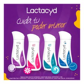 Shampoo Íntimo Lactacyd Femina de Uso Diario Botella de 80ml                                                                                          