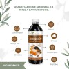 Hongos Nootrópicos Melena De León - Herbal Goodness 12oz