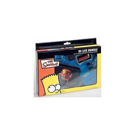 DS Lite Bundle Bart Simpsons