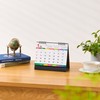 Shin Nihon Calendar 2026 Desk Calendar with Color Index and