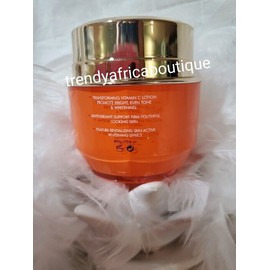 ACTIVE Caviar unifying Face Cream vit. C & Tumeric X 1 Jar  100%  Satisfaction