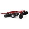Case IH 1/16 Scale Disk, Red, Compatible with Most 1:16