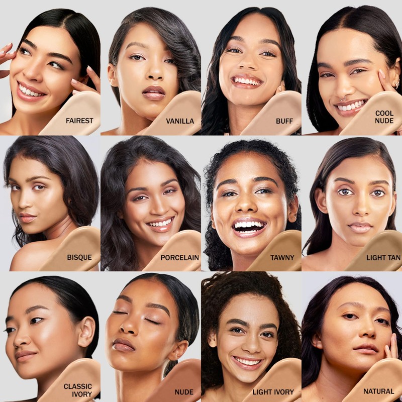 L.A. Girl HD Pro.Conceal, Classic Ivory GC971