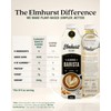 Elmhurst 1925 Almond Milk Barista Edition – 32oz (6-Pack) Plant-Based,