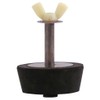 No. 12 Extended Rubber Winter Plug for 2 Inch Fitting