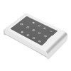 Touch Door Keypad 125KHz Password Card Lock Wiegand26/34 Access Control