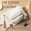 Sourdough starter kit, Inclusive sourdough bread baking supplies. Sourdough Starter