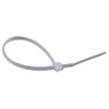 Cable TIE, 100X2.5MM NAT 1000PK, Ties Accessories, Qty X 1000