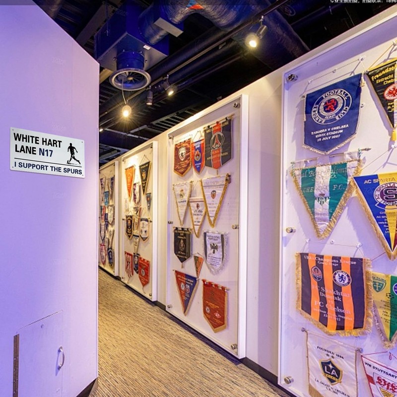 Street Signs for Tottenham Hotspur, Tottenham Hotspur Gifts for Men