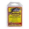 Bobby Garland Crappie Rattles 15 Pack, Multicolor, One Size