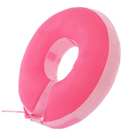 SAWMONG Inflatable Dog Cone Collar After Surgery,Soft Recovery Collar for Dogs and Cats,Dog Neck Collar for Small Medium Large Dogs,Alternative E Collar No Blocking Vision