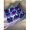 Snap Refillable Butane Torch Lighter Oil Slick Design -1 per