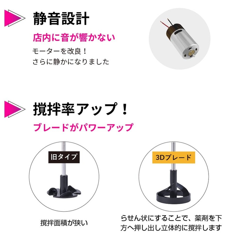 Ibil CM-22J01 Color Mixer SE Set