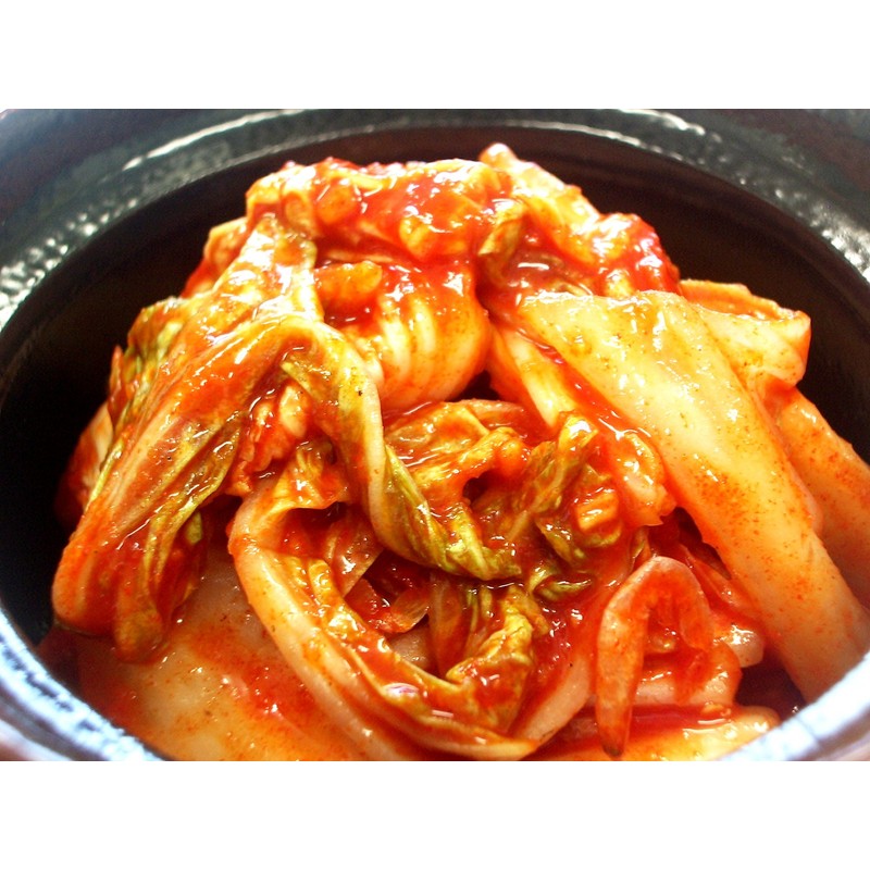 Tsukemoto Kimchi Pickled Ingredients, 3.5 oz (100 g) x 5