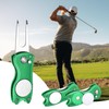 TIXIPEM Golf Divot Repair Tool [4PCS] - Switch Foldable Divot