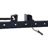 Groz 60-inch T-Bar Woodworking Clamp | Heavy Duty | Malleable