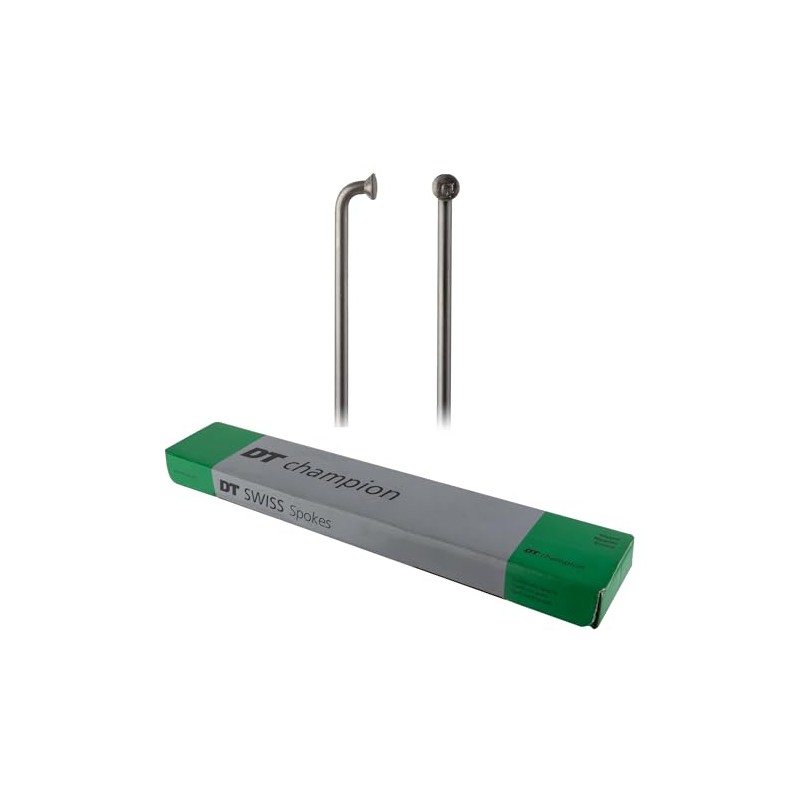 Dt Swiss 310 2.0/14G Champ Spokes (Box of 100)