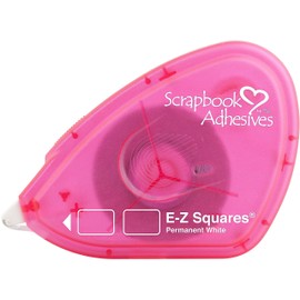 Scrapbook Adhesives by 3L Scrapbook Adhesives E-Z Squares