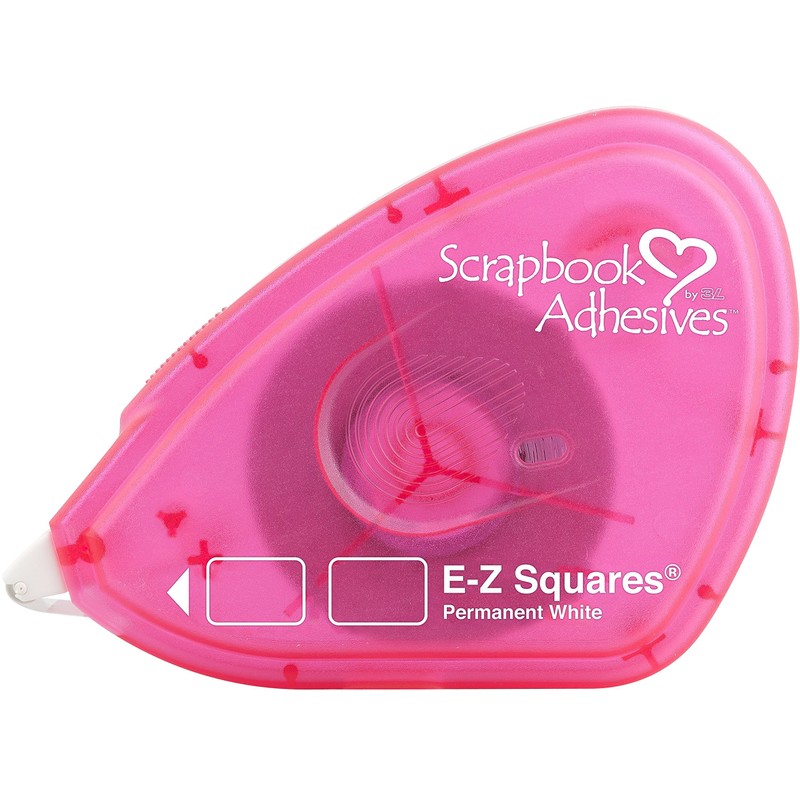 Scrapbook Adhesives by 3L Scrapbook Adhesives E-Z Squares