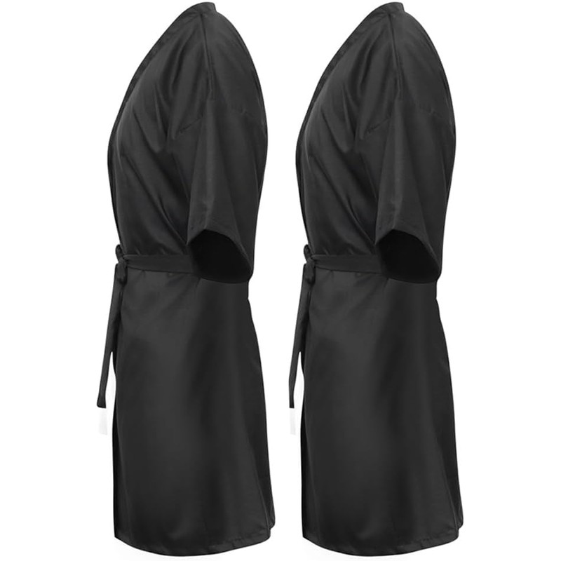 2 Piezas Capa de Corte de Pelo Profesional, Vestido de