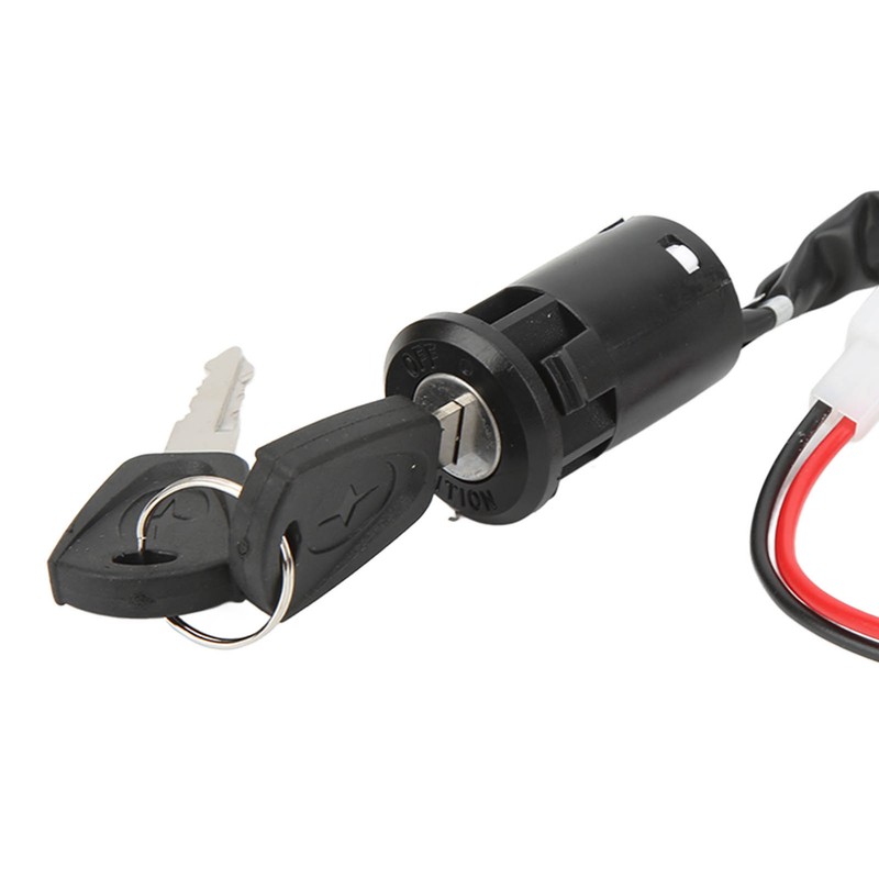 12V 500W Brush Motor Controller Electric Bike Motorcycle Controller Lock