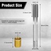 Spark Plug Thread Repair Tool, M12 x 1.25 Inserts and
