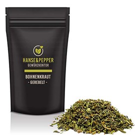 Hanse&Pepper Gewürzkontor Gourmet Series 250 g Savory Grained Seeds Herbs Natural