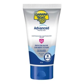 Protector Solar en Loción Banana Boat Advanced FPS 50 Ligero 60ml