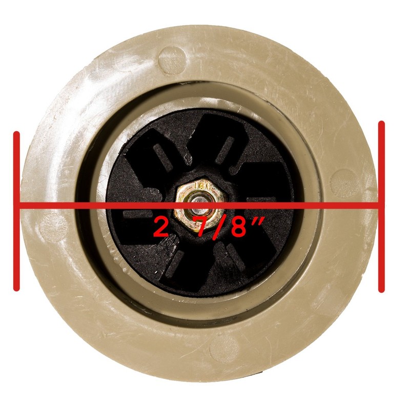 Blendin Replacement Blender Blade for Black Decker BL-2020 and BL-2020S